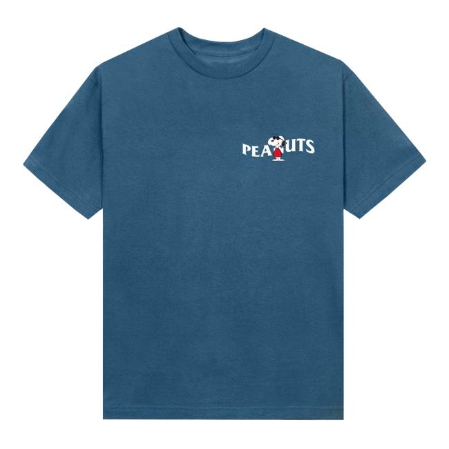 Antisocialsocialclub Merch Store Assc X Peanuts Joe Cool Tee Antisocialsocialclub Merch Store Assc X Peanuts Joe Cool Tee