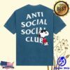Antisocialsocialclub Merch Store Assc X Peanuts Joe Cool Tee 1 kenny Antisocialsocialclub Merch Store Assc X Peanuts Joe Cool Teea