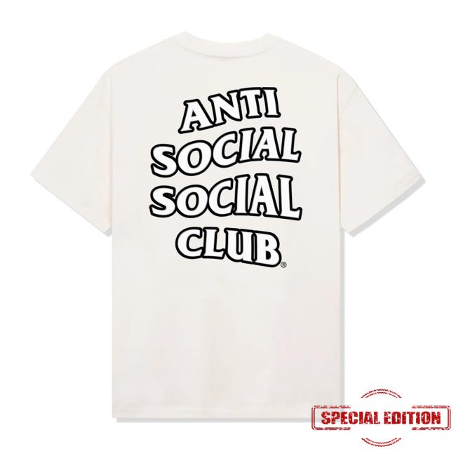 Antisocialsocialclub Merch Store Assc X Peanuts Peanuts Gang Tee Antisocialsocialclub Merch Store Assc X Peanuts Peanuts Gang Tee