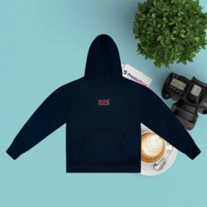 Nasirjones Merch Store Objects Are By X Nas Hoodie