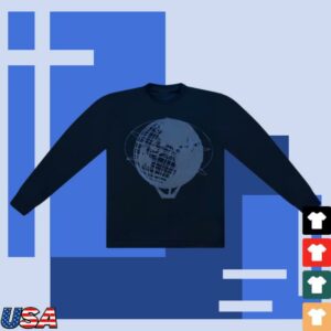 Nasirjones Merch Store Objects Are By X Nas Long Sleeve