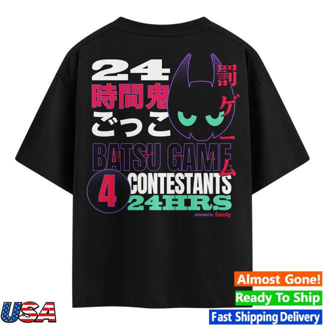 Official Paymoneywubby Merch Store 24 Hours Tee Official Paymoneywubby Merch Store 24 Hours Tee