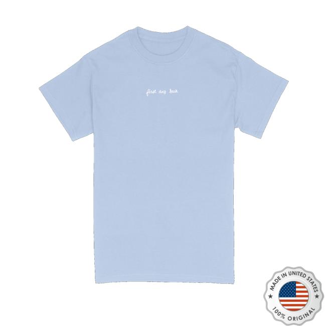 Bsmrocks Merch Store First Day Back T-Shirt Bsmrocks Merch Store First Day Back T-Shirt