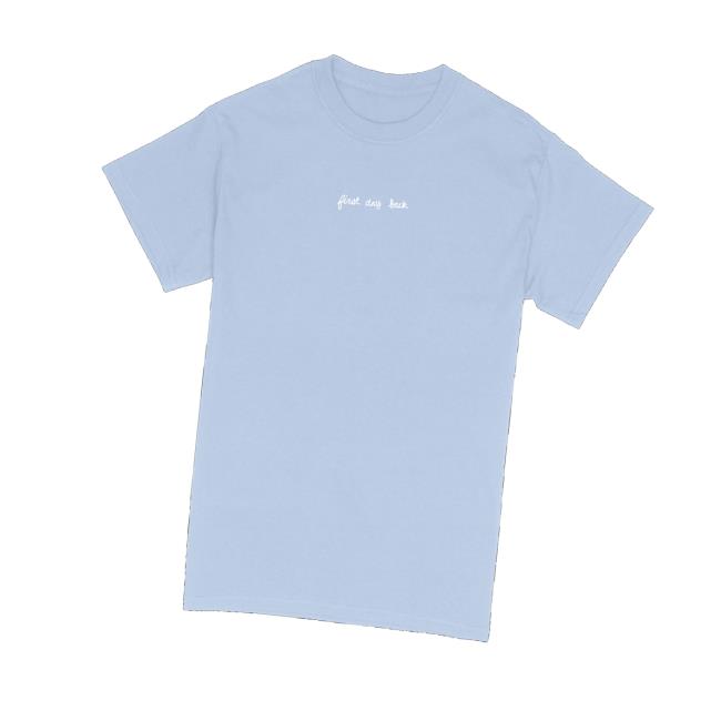 Bsmrocks Merch Store First Day Back T-Shirt Bsmrocks Merch Store First Day Back T-Shirt