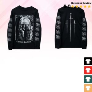 Lifesicklullaby Merch Store Limited Edition Long-Sleeve Shirt