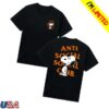 kenny Antisocialsocialclub Merch Store Shop Assc X Peanuts Snoopy Logo Teev