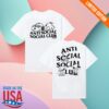 Antisocialsocialclub Merch Store Shop Assc X Peanuts Peanuts Gang Tee Antisocialsocialclub Merch Store Shop Assc X Peanuts Peanuts Gang Tee