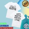 kenny Antisocialsocialclub Merch Store Shop Assc X Peanuts Feeling Funny Teev