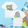 Antisocialsocialclub Merch Store Shop Assc X Peanuts Joe Cool Tee Antisocialsocialclub Merch Store Shop Assc X Peanuts Joe Cool Tee