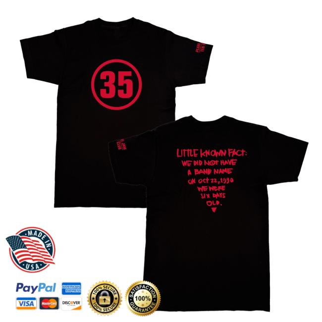 Pearljam Shop Merch 2026 Member First Show Shirt Pearljam Shop Merch 2026 Member First Show Shirt