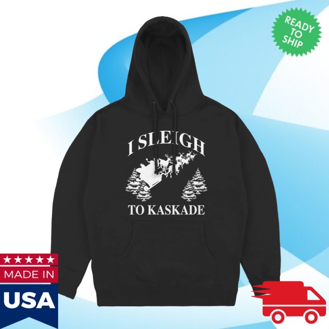 Shop Kaskade Store Merch Kaskade 2024 Christmas Hoodie Shop Kaskade Store Merch Kaskade 2024 Christmas Hoodie