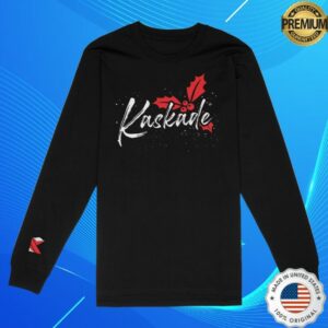 Shop Kaskade Store Merch Christmas Longsleeve