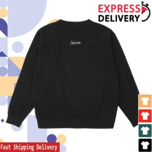 Ny Jewelry Store Merch Nynj D-Signature Sweat