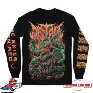 Distant Official Store Merch Sky Dragon Lord Longsleeve