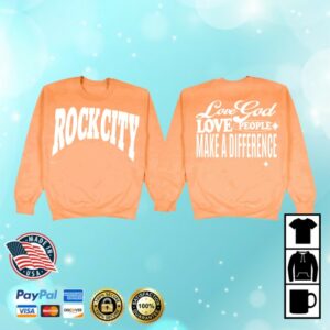 Rock City Church Merch Store Rock City Sweatshirts
