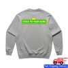 Stick To Your Guns Store Merch Quit Talkin' Trash Crewneck 1 kenny stick to your guns store merch quit talkin trash crewneck te