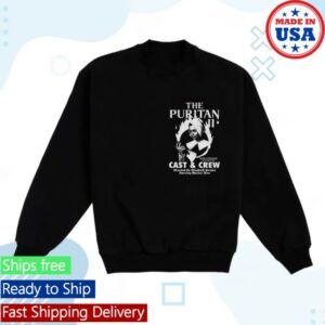 A24 Films Shop Store Merch Online Ceramics X Maxxxine The Puritan Ii Crew
