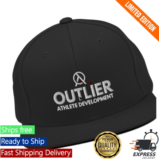 Outlier Athlete Store Merch Snapback Hat Outlier Athlete Store Merch Snapback Hat