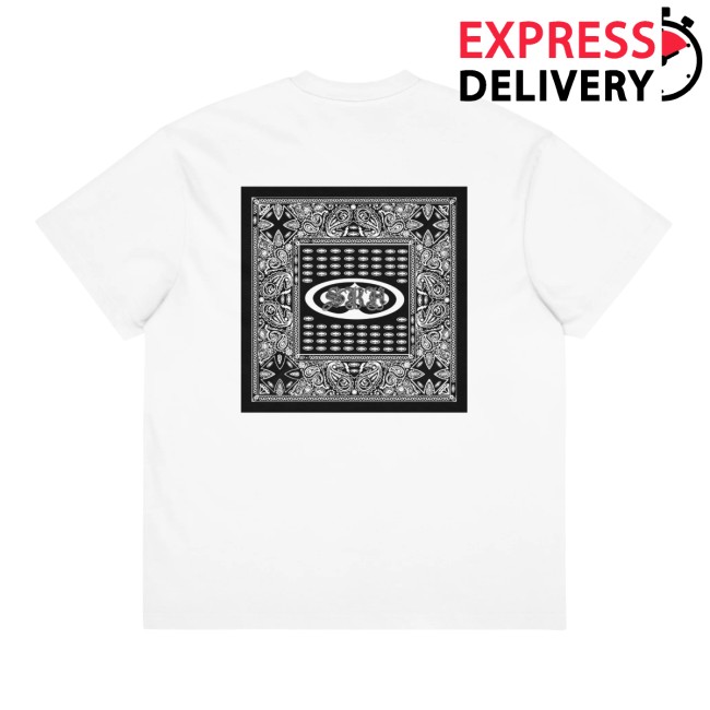 Srh Store Merch Califas Bandana Spade Men’S Tee Srh Store Merch Califas Bandana Spade Men’S Tee