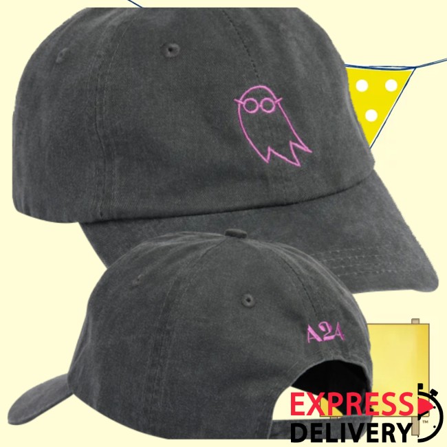 A24films Store Merch The Pink Opaque Cap A24films Store Merch The Pink Opaque Cap