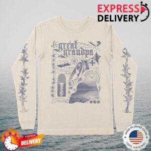 Pillowhead Merch Store Merch Patience, Moonbeam Long-Sleeve