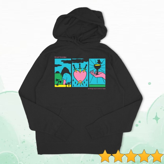 Pillowhead Merch Store Merch Tarot Card Hoodie Pillowhead Merch Store Merch Tarot Card Hoodie