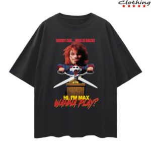 The Red Flags Merch Store Max Is Back Tee