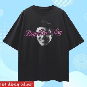 The Red Flags Merch Store Boys Do Cry Isack Hadjar Tee