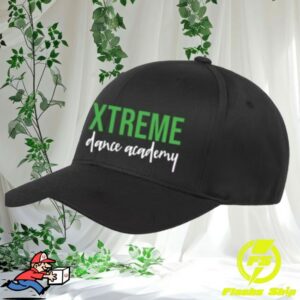 Xtreme Dance Academy Store Merch Xda Flexfit Hat