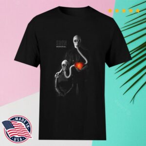 Official Soen Store Merch Memorial T-Shirt