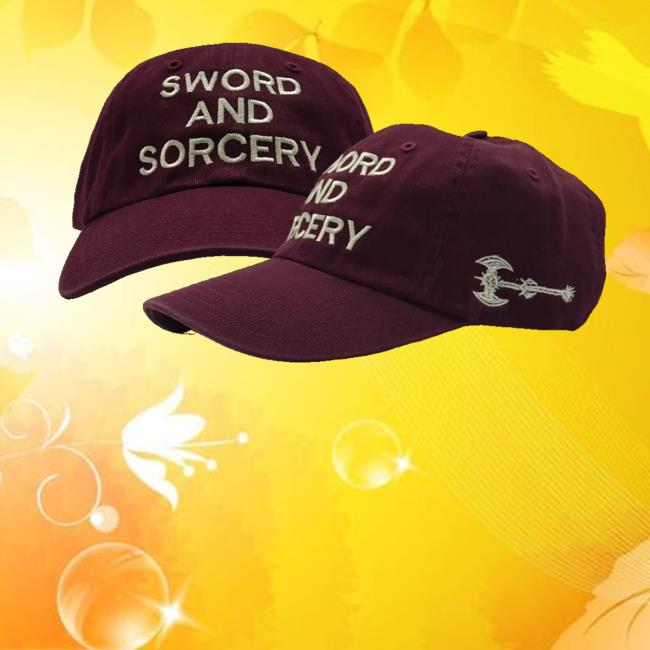 Fantasy Initiative Merch Store S&S Hat Fantasy Initiative Merch Store S&S Hat