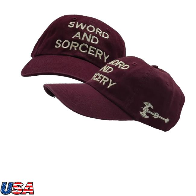 Fantasy Initiative Merch Store S&S Hat Fantasy Initiative Merch Store S&S Hat