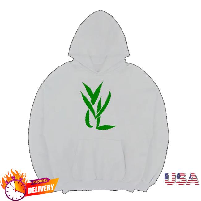 Trimset Store Merch Green On White Hoodie Trimset Store Merch Green On White Hoodie
