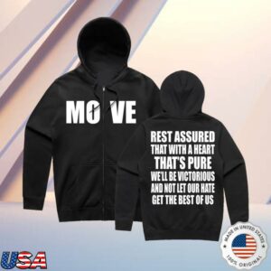 Sticktoyourguns Merch Store Move Zip-Up