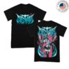 Distant Merch Store Magician Girl T-Shirt Distant Merch Store Magician Girl T-Shirt