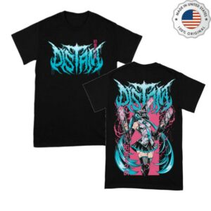 Distant Merch Store Chainsaw Girl T-Shirt