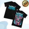 kenny Distant Merch Store Chainsaw Girl T Shirtv