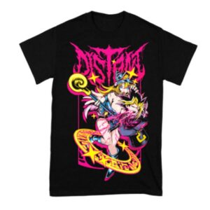 Distant Merch Store Magician Girl T-Shirt