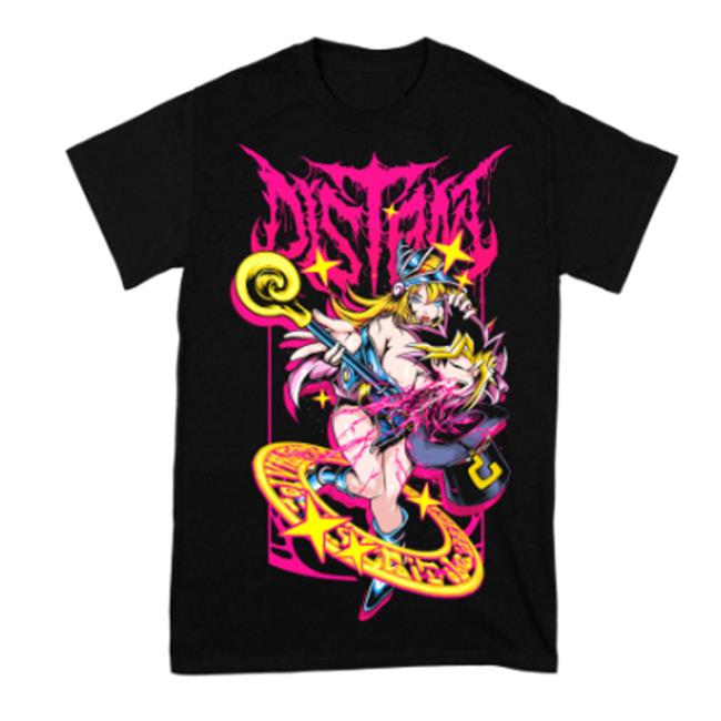 Distant Merch Store Magician Girl T-Shirt Distant Merch Store Magician Girl T-Shirt