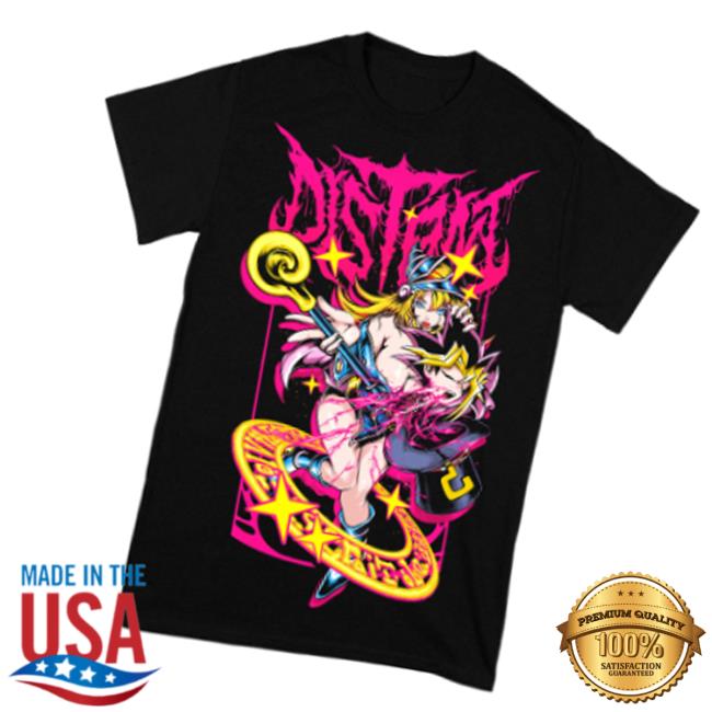 Distant Merch Store Magician Girl T-Shirt Distant Merch Store Magician Girl T-Shirt