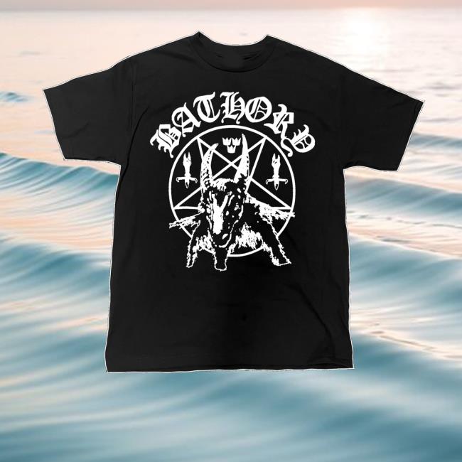 Piledflesh Merch Store Bathory Tee Piledflesh Merch Store Bathory Tee