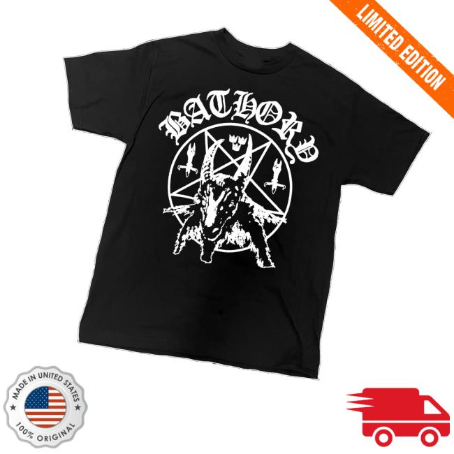 Piledflesh Merch Store Bathory Tee Piledflesh Merch Store Bathory Tee