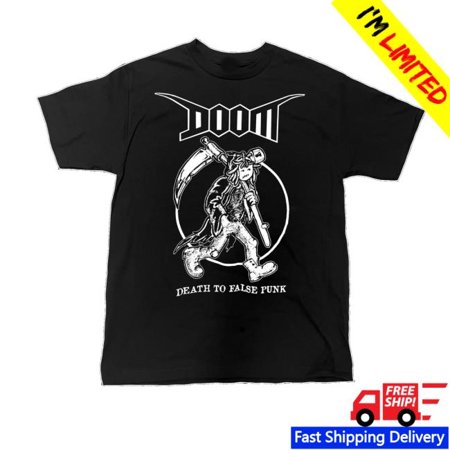 Piledflesh Merch Store Doom Tee Piledflesh Merch Store Doom Tee