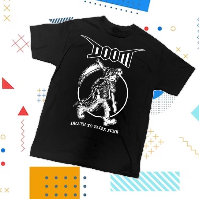 Piledflesh Merch Store Doom Tee Piledflesh Merch Store Doom Tee