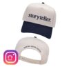 Sewing Down South Merch Store Storyteller Embroidered Hat 1 kenny Sewing Down South Merch Store Storyteller Embroidered Hatv