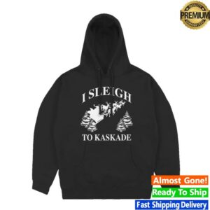 Kaskade Shop Merch Kaskade 2024 Christmas Hoodie