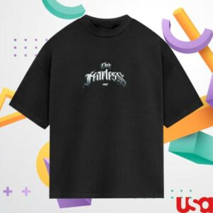 Engageind Store Merch Joshua Van ‘Fearless’ T-Shirt