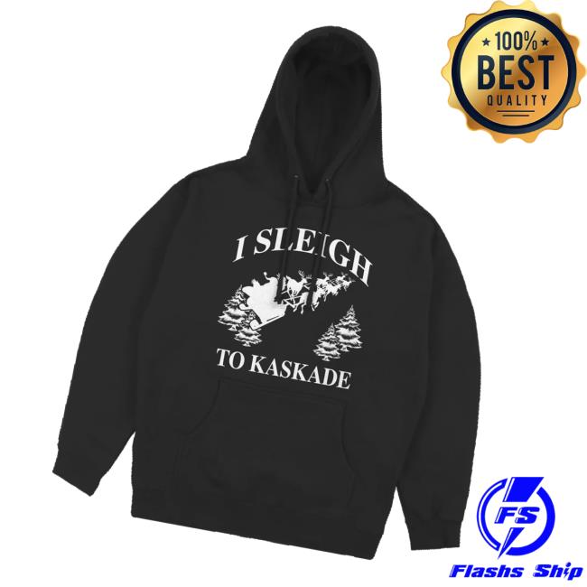 Kaskade Shop Merch Kaskade 2024 Christmas Hoodie Kaskade Shop Merch Kaskade 2024 Christmas Hoodie