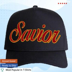 Jesus Image Store Merch Savior Hat