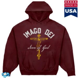 Jesus Image Store Merch Icon Of God Hoodie